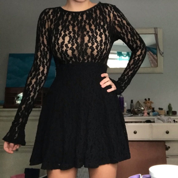 Free People Dresses & Skirts - 2/$25 Free people cutout dress